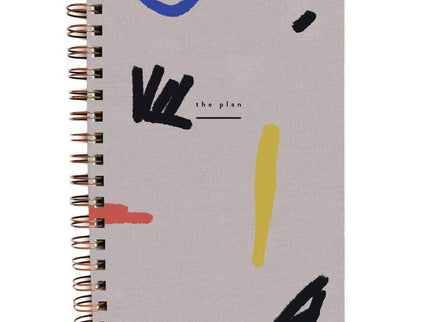 Weekly Jotter - Primo - ColorSwatch