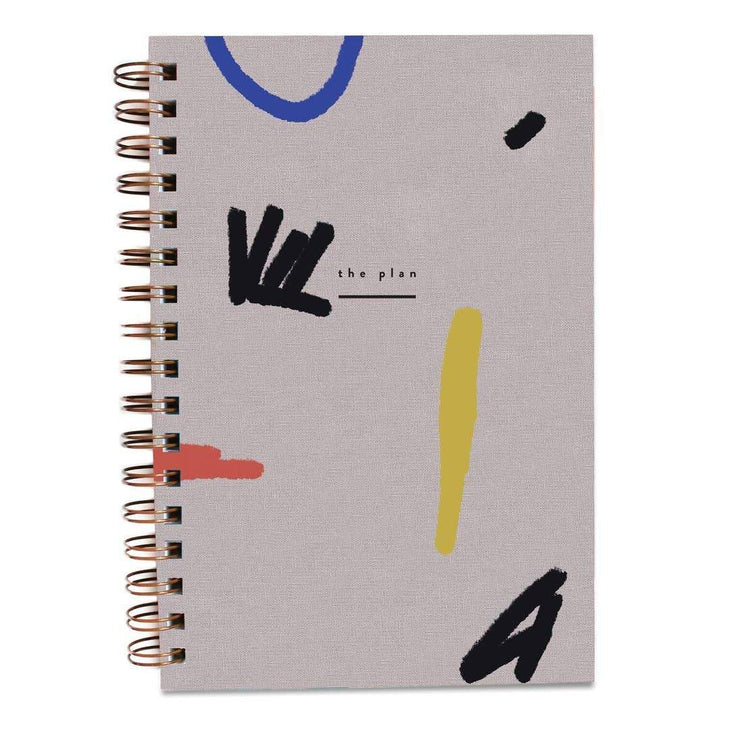 Weekly Jotter - Primo - ColorSwatch