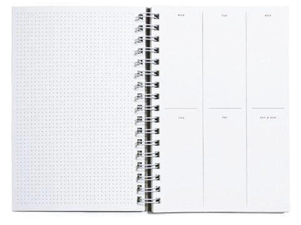 Weekly Jotter - Primo - ColorSwatch