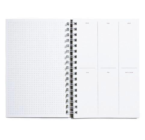 Weekly Jotter - Primo - ColorSwatch