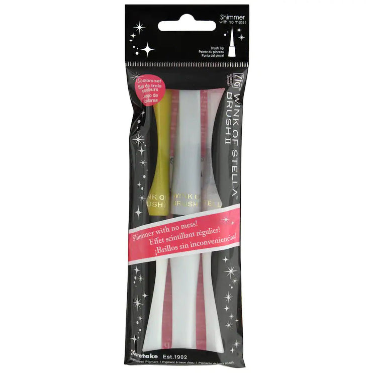 Wink of Stella - Christmas Sparkle - Set 3 - ColorSwatch