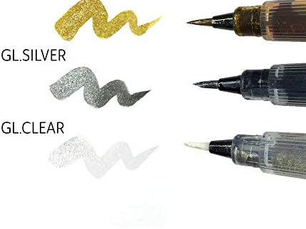 Wink of Stella - Christmas Sparkle - Set 3 - ColorSwatch