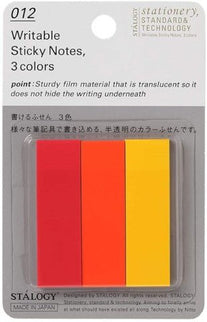 Writeable Sticky Notes - A - ColorSwatch