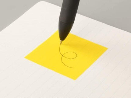 Writeable Sticky Notes - B - ColorSwatch