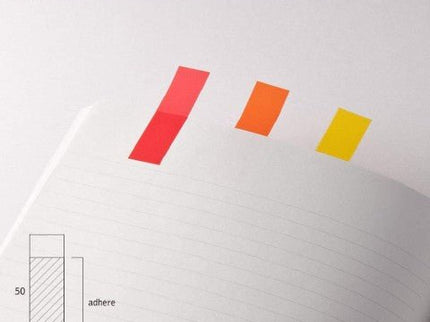 Writeable Sticky Notes - D - ColorSwatch