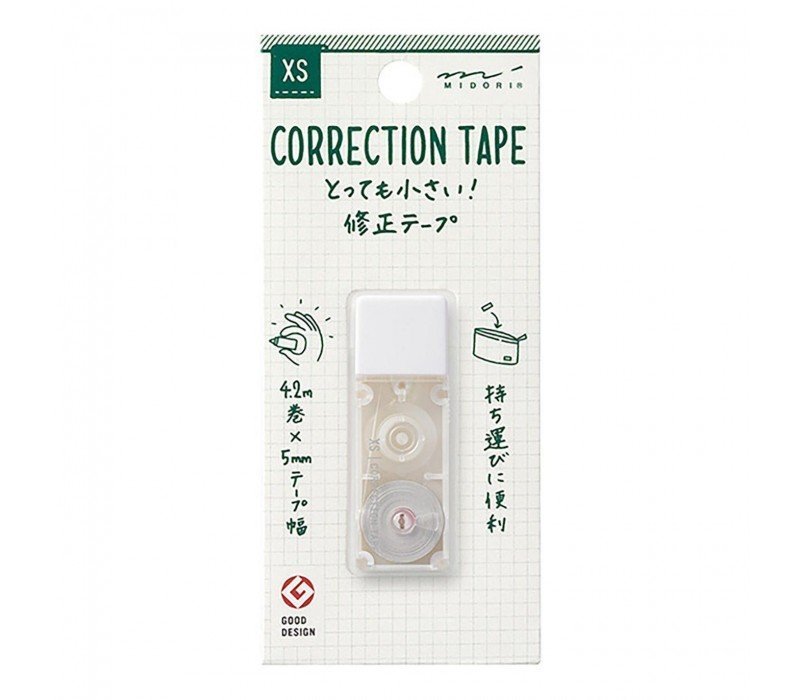 XS Mini Corrector - Blanco