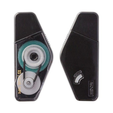 XS Mini Adhesivo - Negro - ColorSwatch