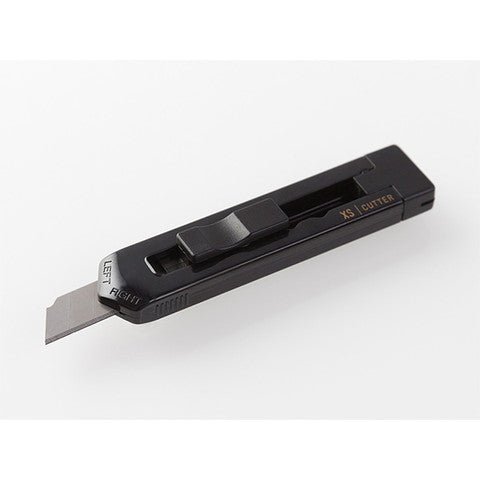 XS Mini Cuchilla - Negra - ColorSwatch