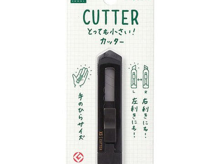 XS Mini Cuchilla - Negra - ColorSwatch