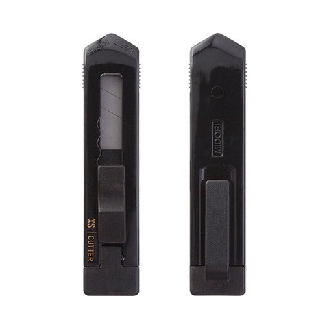 XS Mini Cuchilla - Negra - ColorSwatch