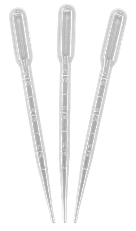 Pipetas - Set de 5