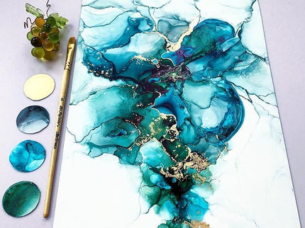 Yupo Paper - Heavy - ColorSwatch