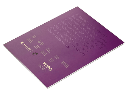 Yupo Paper - Heavy - ColorSwatch