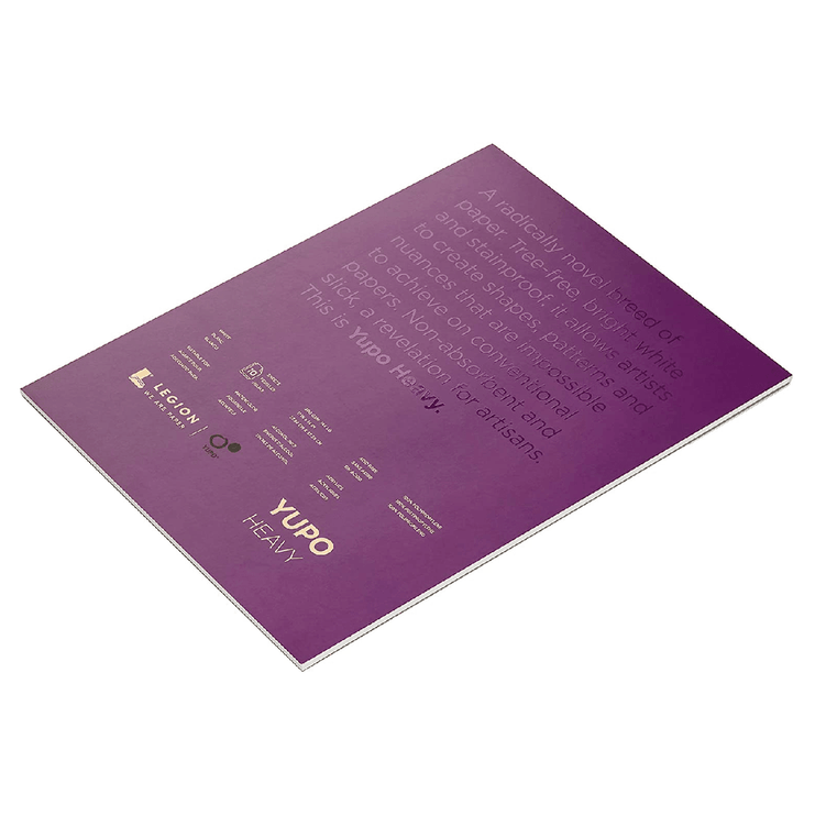 Yupo Paper - Heavy - ColorSwatch