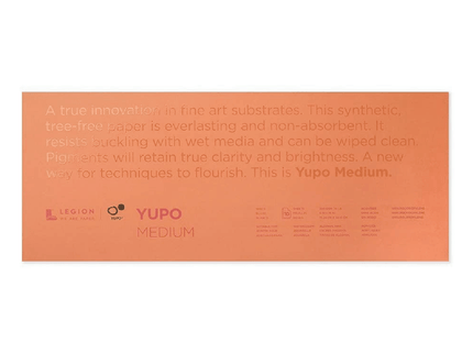 Yupo Paper - Panorámico - ColorSwatch