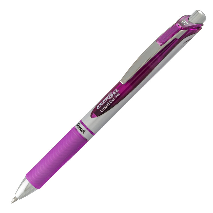 Pentel Energel RTX 0.7mm - Morado