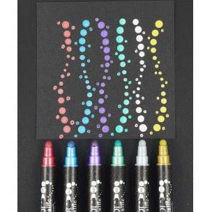 Clean Color Dot Metallic - (Unidad)