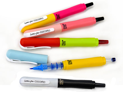 Cocoiro Letter Pen - BODY