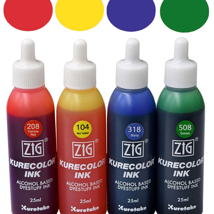 Kurecolor - Alcohol Ink - Classic