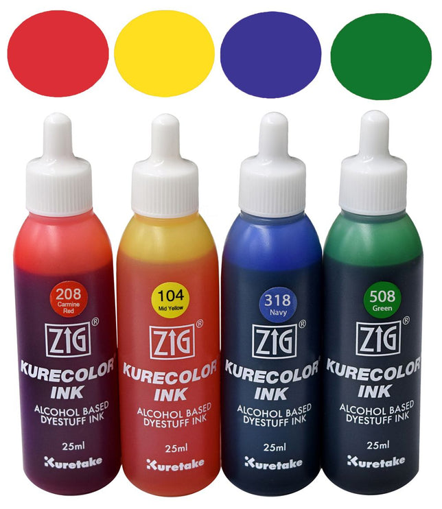 Kurecolor - Alcohol Ink - Classic