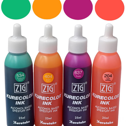 Kurecolor - Alcohol Ink - Vivid